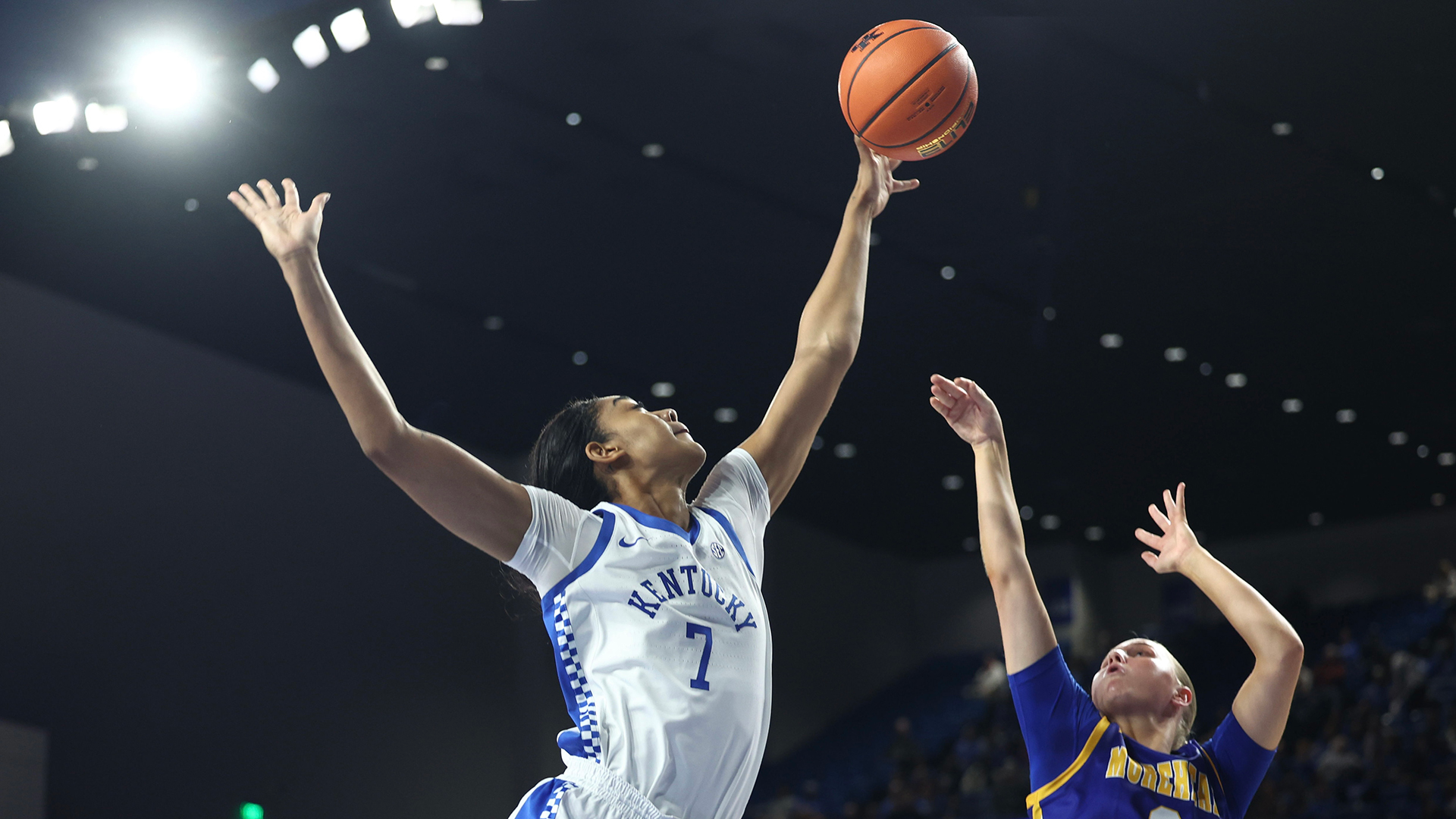 Kentucky-Morehead State Postgame Notes