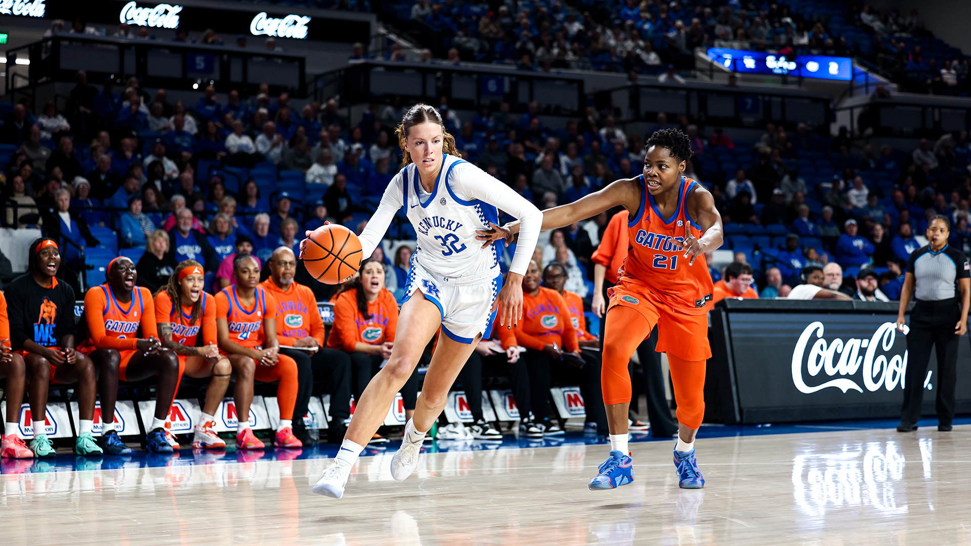 Kentucky-Florida Postgame Notes