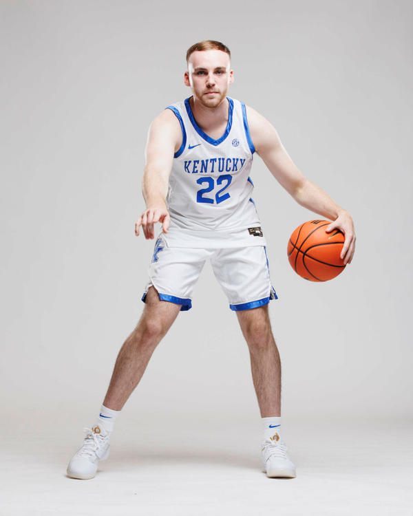 Walker Horn - Men's Basketball - University of Kentucky Athletics