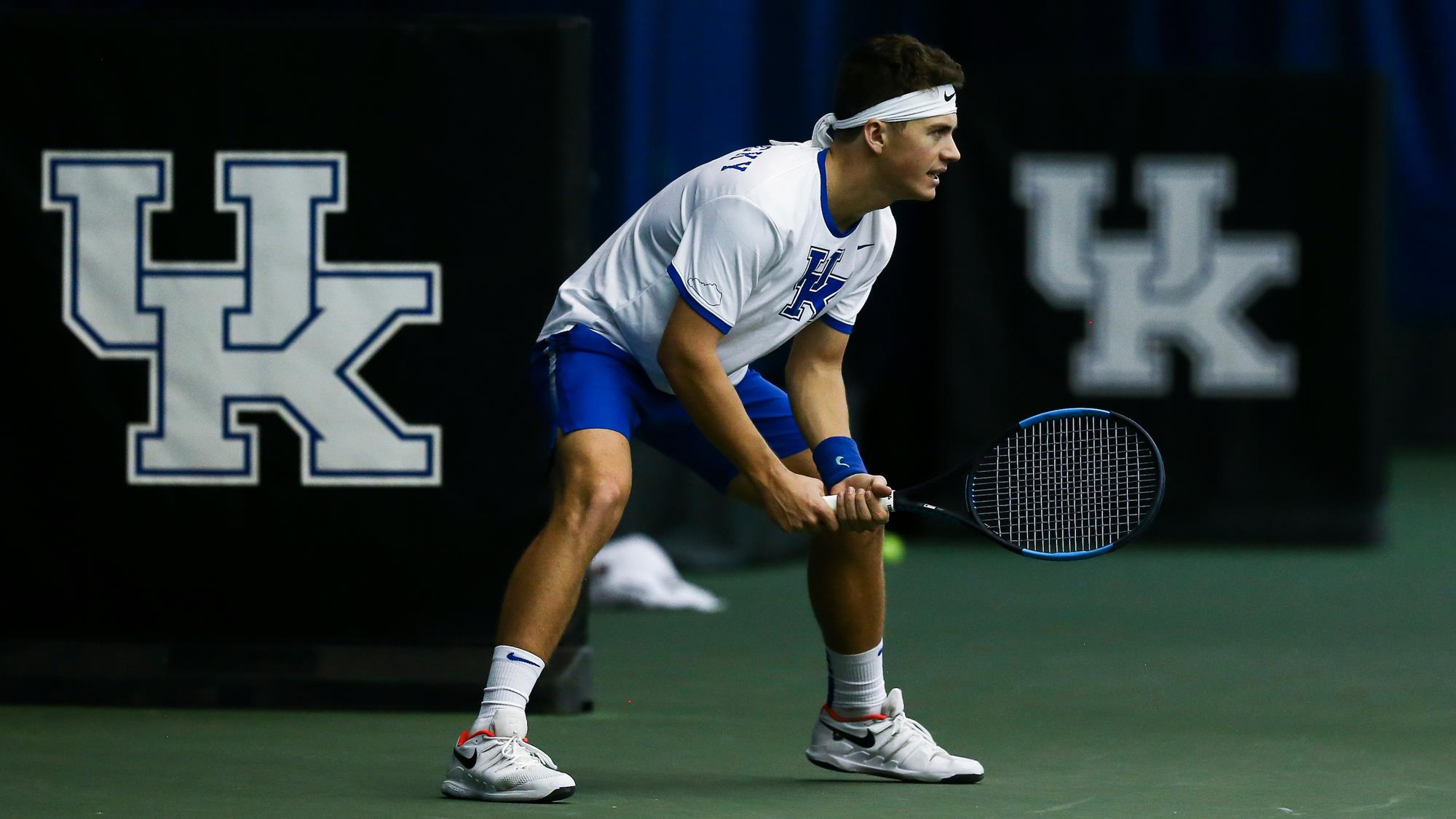 No. 25 Kentucky to Open Spring with Three-Match Weekend