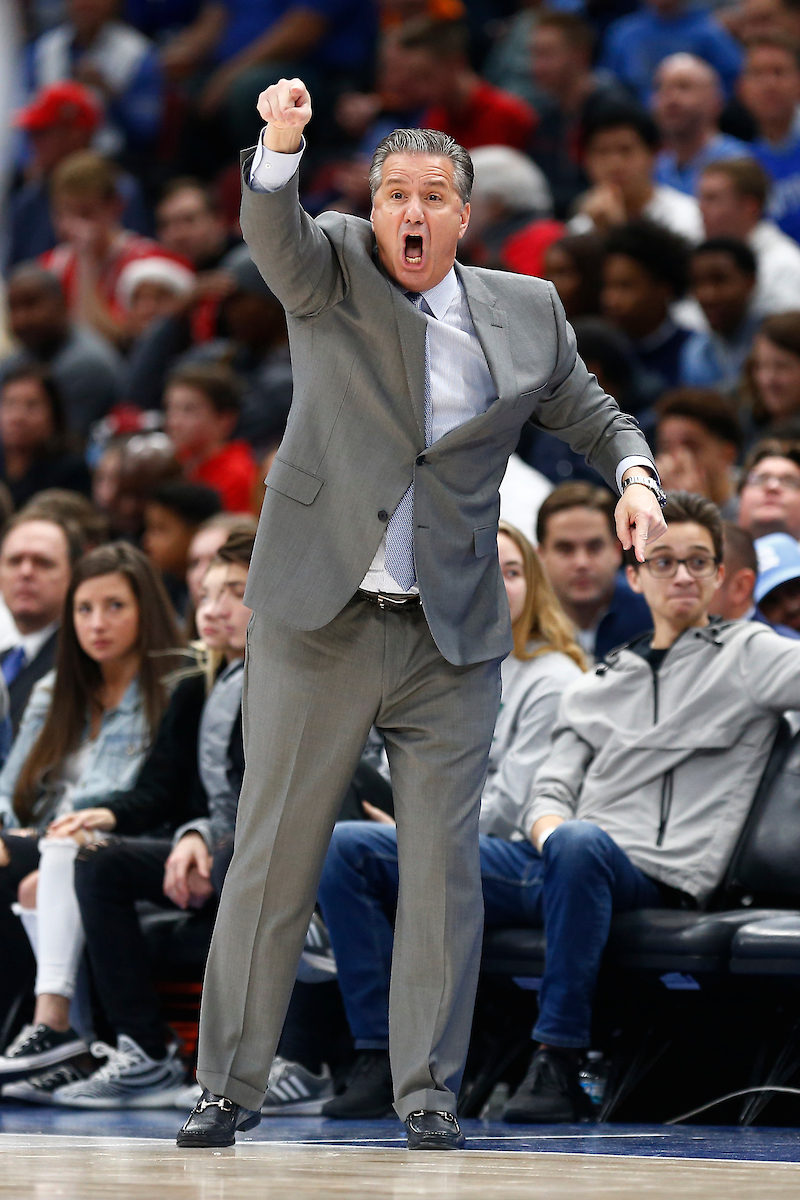 UK beats UNC 80-72.

Photo by Quinn Foster | UK Athletics
