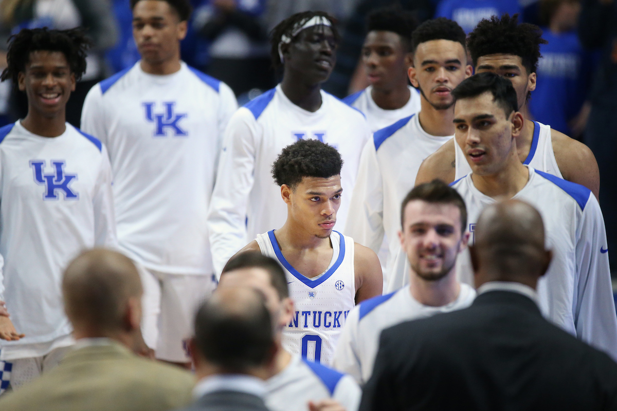 Kentucky-UIC Photo Gallery