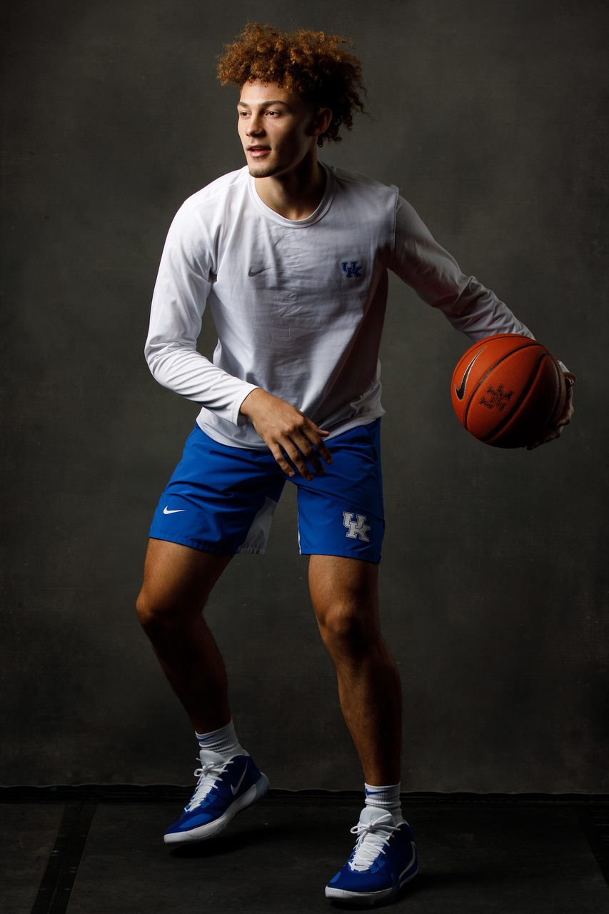 Devin Askew.

Photo by Elliott Hess | UK Athletics