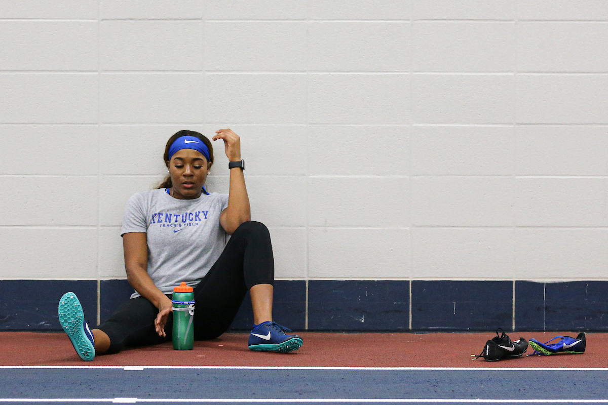 Jingle Bells Open.

Photo by Isaac Janssen | UK Athletics