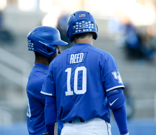 Dalton Reed.

Kentucky comes out on top of MSU 7-0 on Tuesday, March 26


Photo by Isaac Janssen | UK Athletics