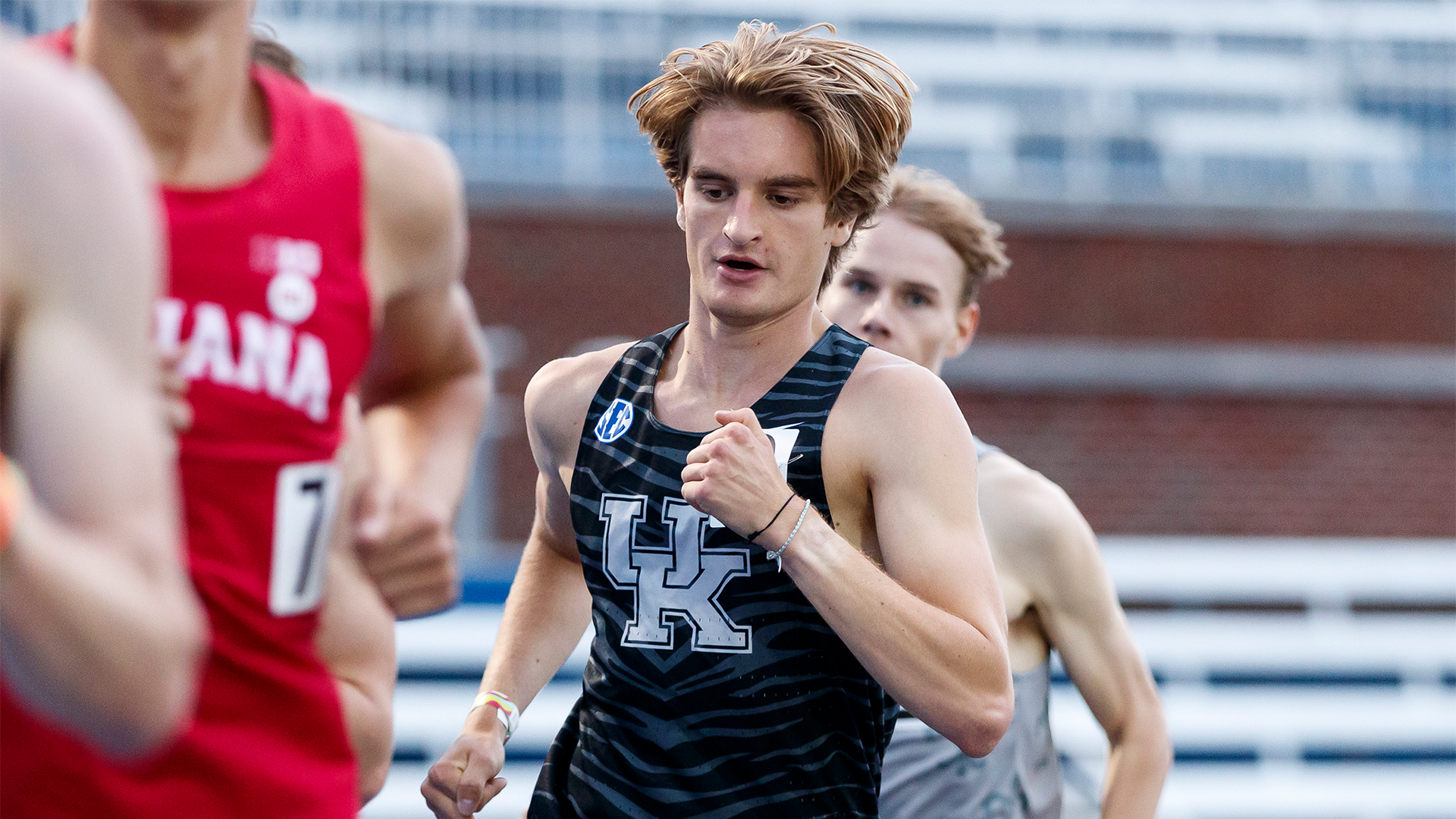 Ed Bird Breaks UK 5000m Record on Day One of Raleigh Relays