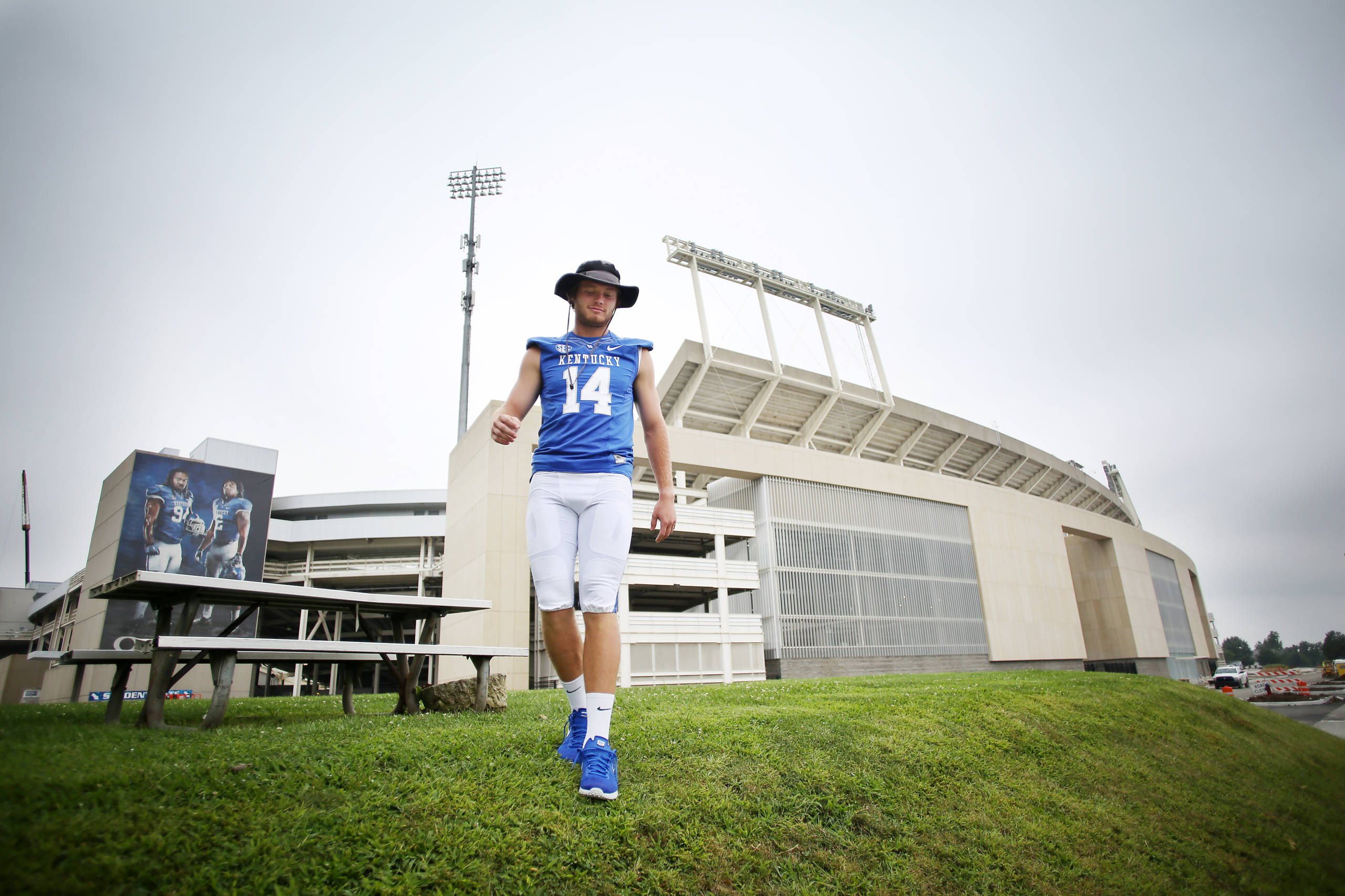 Towles, Barker both improved as QB competition begins