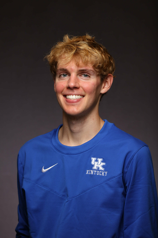 Aaron Withrow - Track &amp; Field - University of Kentucky Athletics