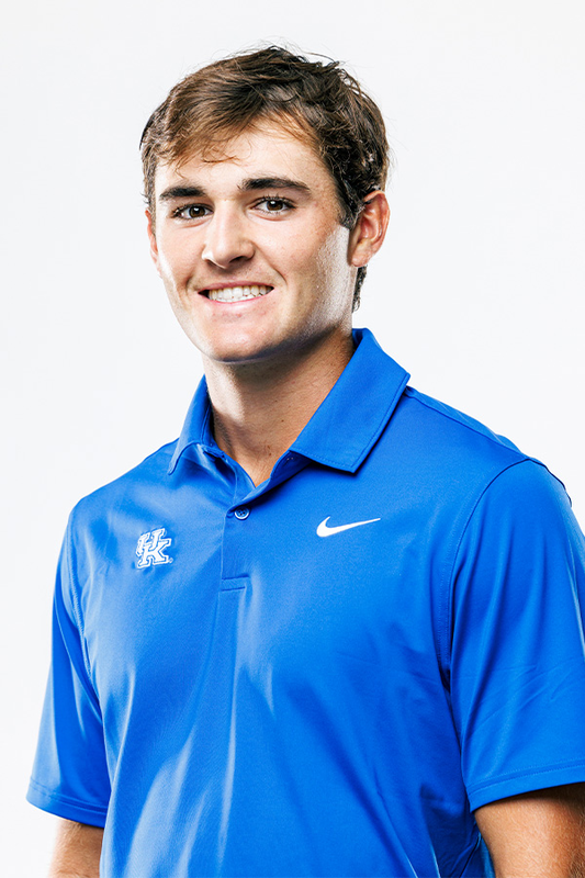 Jacob Settles - Men's Golf - University of Kentucky Athletics