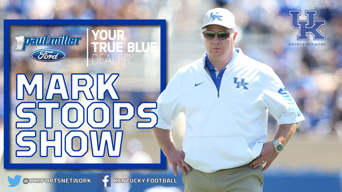 The Mark Stoops Show