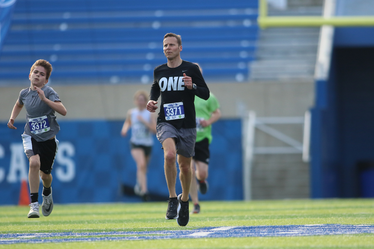 Photo by Quinn Foster I UK Athletics