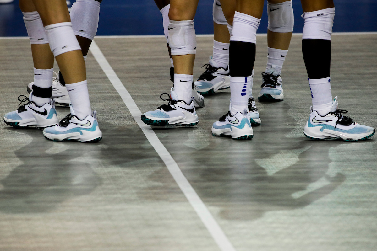 Team.

UK Volleyball Blue-White Scrimmage.

Photos by Chet White | UK Athletics