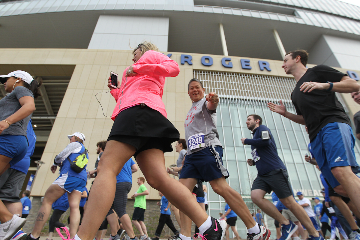 Photo by Quinn Foster I UK Athletics