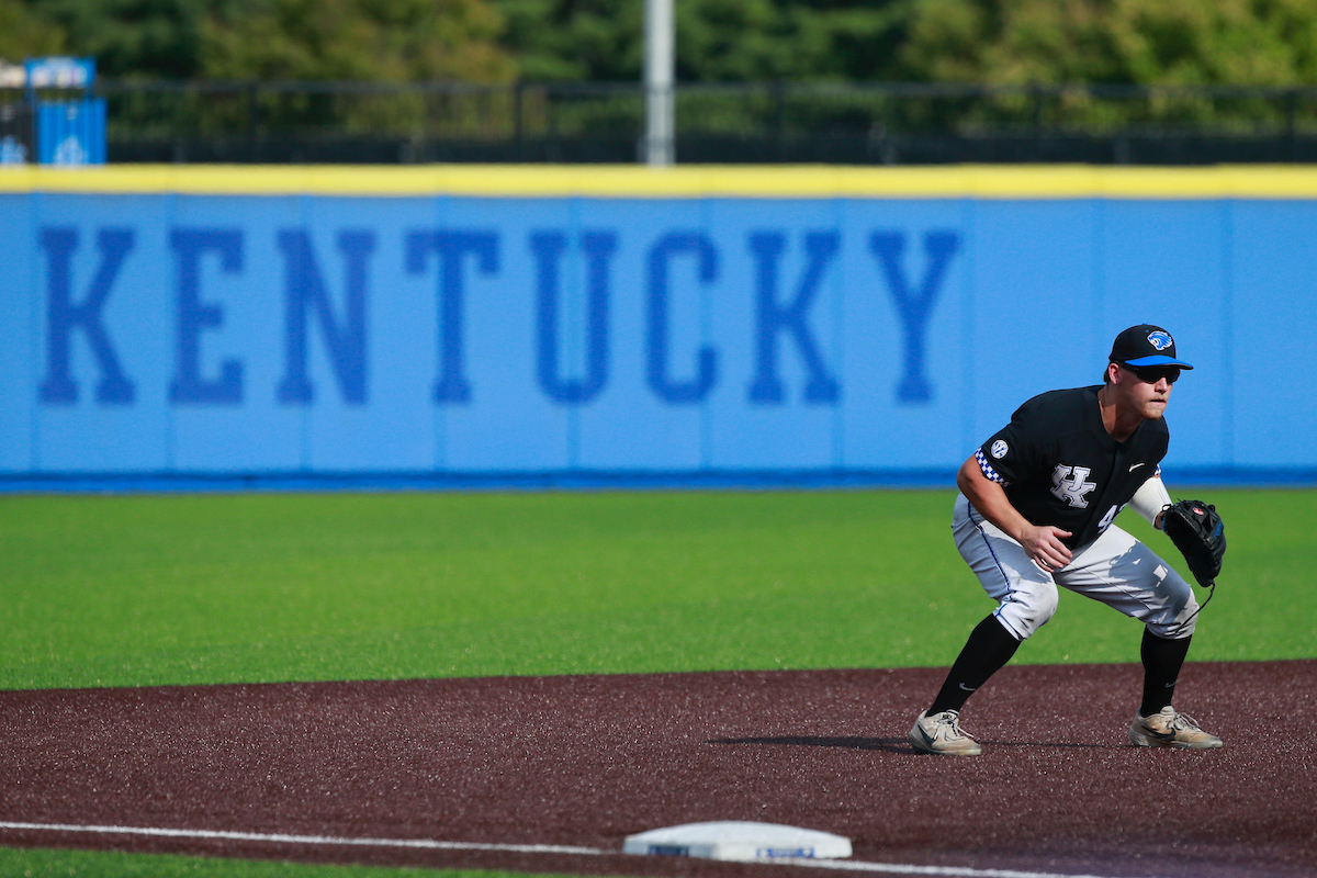 Kentucky baseball defeats Morehead State, 14-1, on Sunday, September 29, 2019.

Photo by Noah J. Richter | UK Athletics