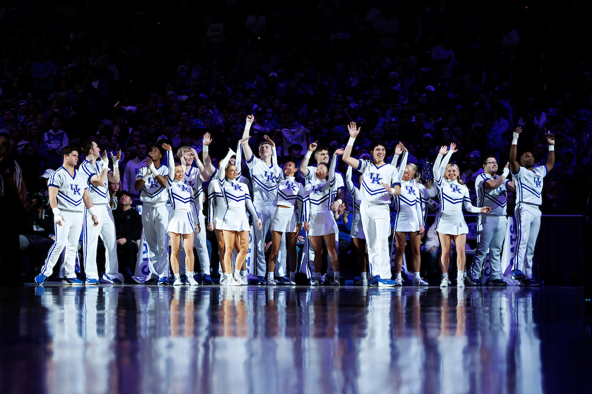 Kentucky Cheer Tryout Prep Clinics