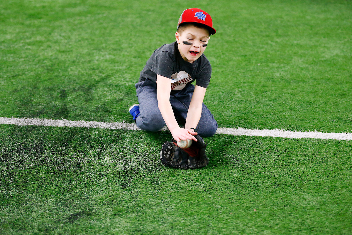 2019 Baseball/Softball Fan Day.

Photo by Chet White| UK Athletics