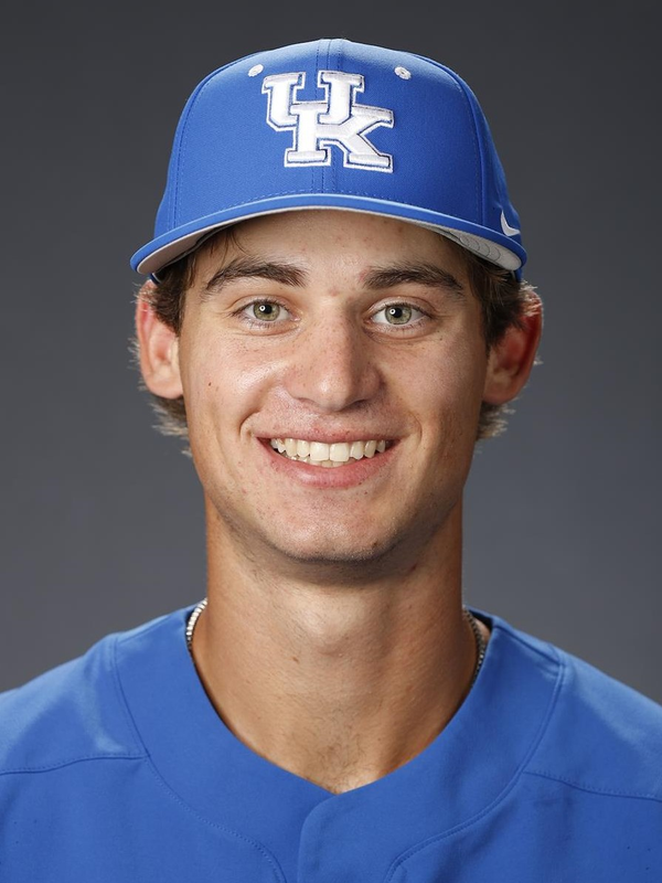 Jake Thompson - Baseball - University of Kentucky Athletics