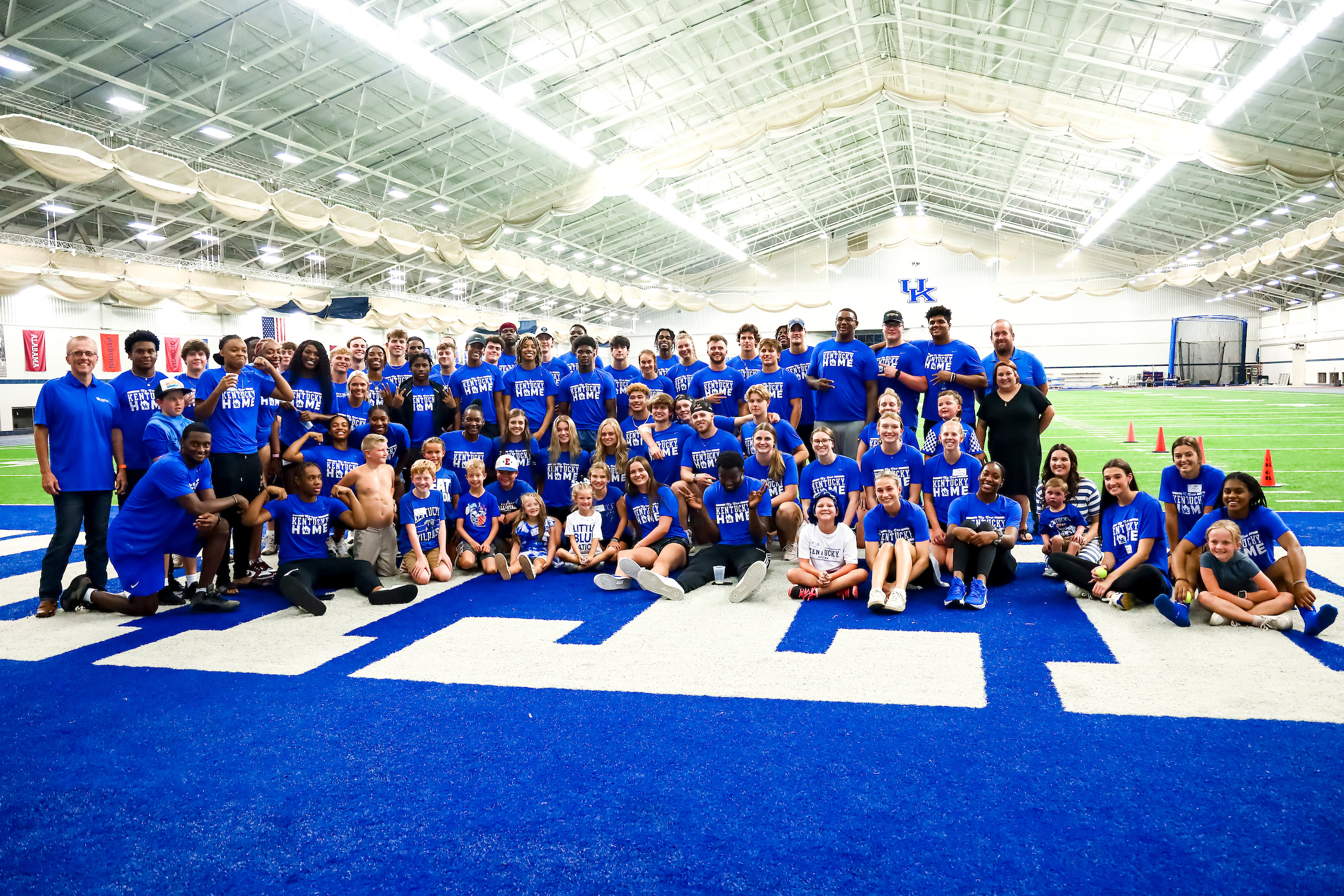 UK Athletics SAAC Announces Fayette County Public Schools as “Community Partner of Choice”