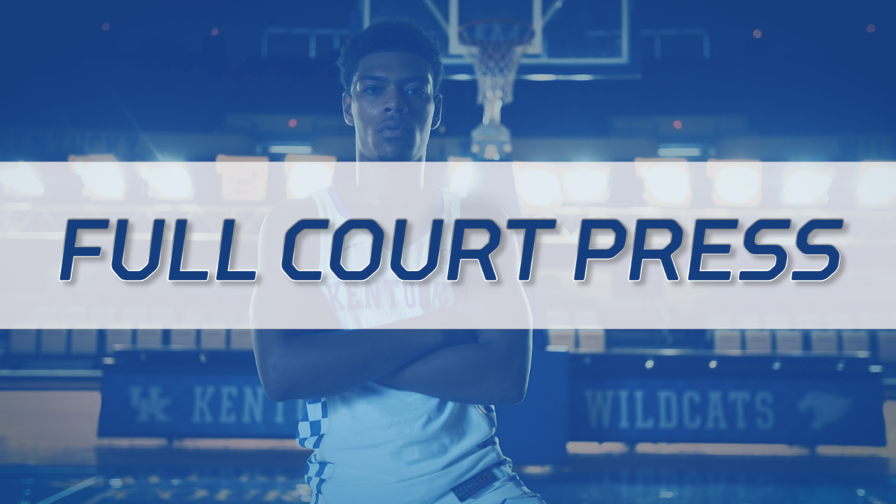 Full Court Press with Quade Green