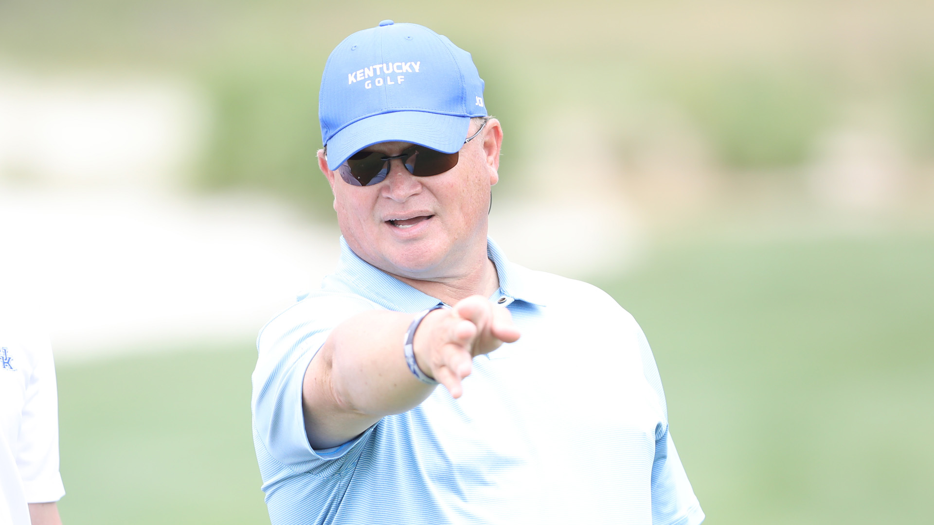 Brian Craig, UK Men's Golf Coach, Has Resigned