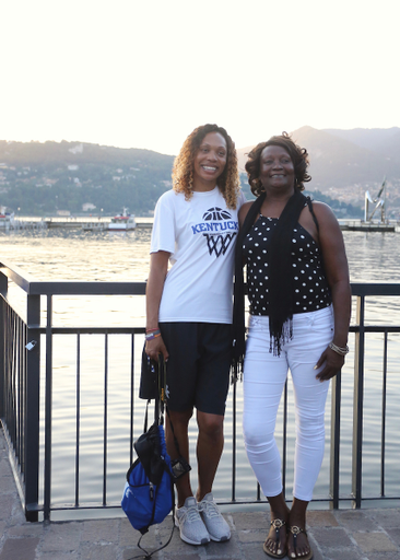 Day eight of the woman's basketball 2018 summer trip to Italy.

Photos by Noah J. Richter | UK Athletics