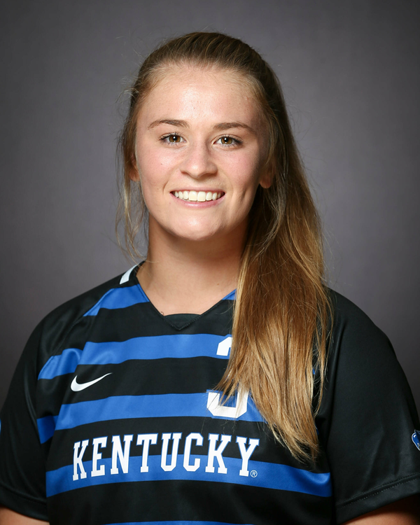 Jordyn Rhodes - Women's Soccer - University of Kentucky Athletics