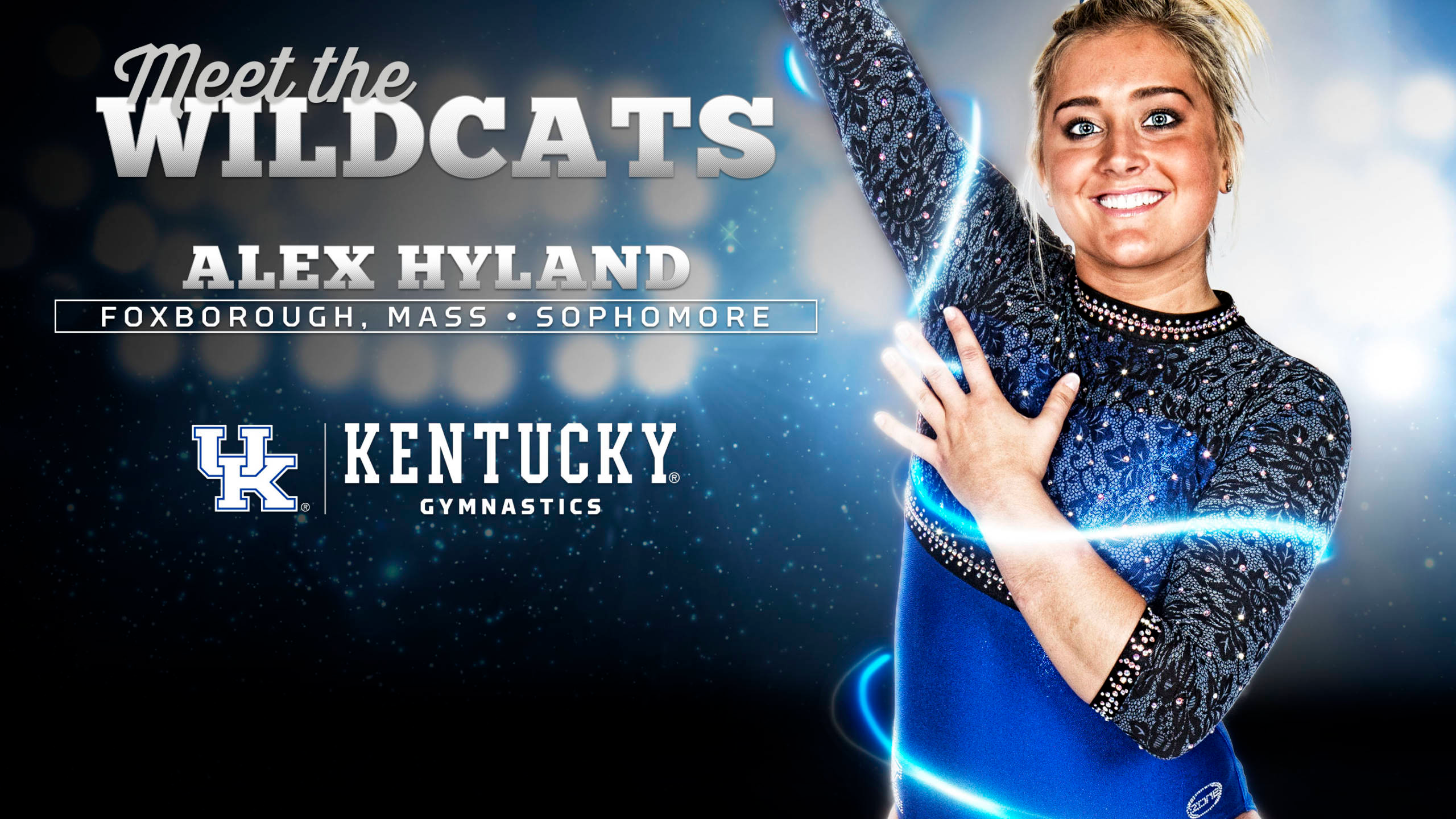 Meet the Wildcats: Alex Hyland