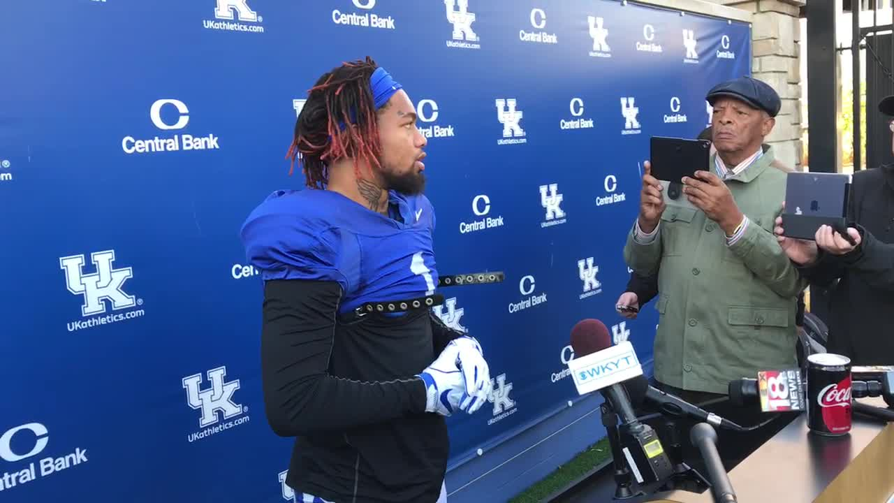 Bowden on Matchup with Georgia