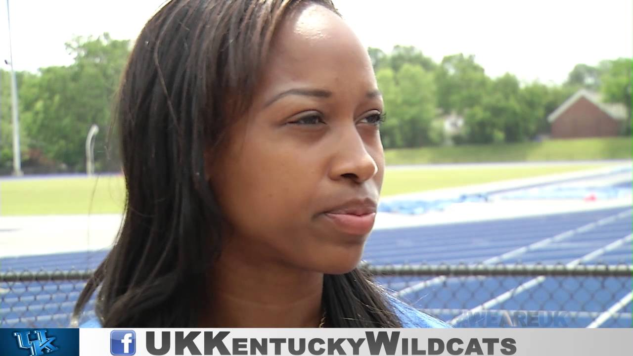 Kentucky Wildcats TV: Track Team Talks NCAA