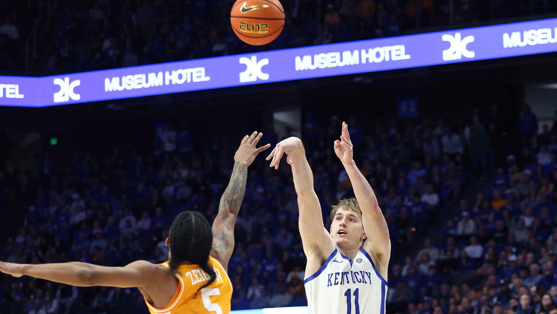 Highlights: Kentucky 75, Tennessee 64