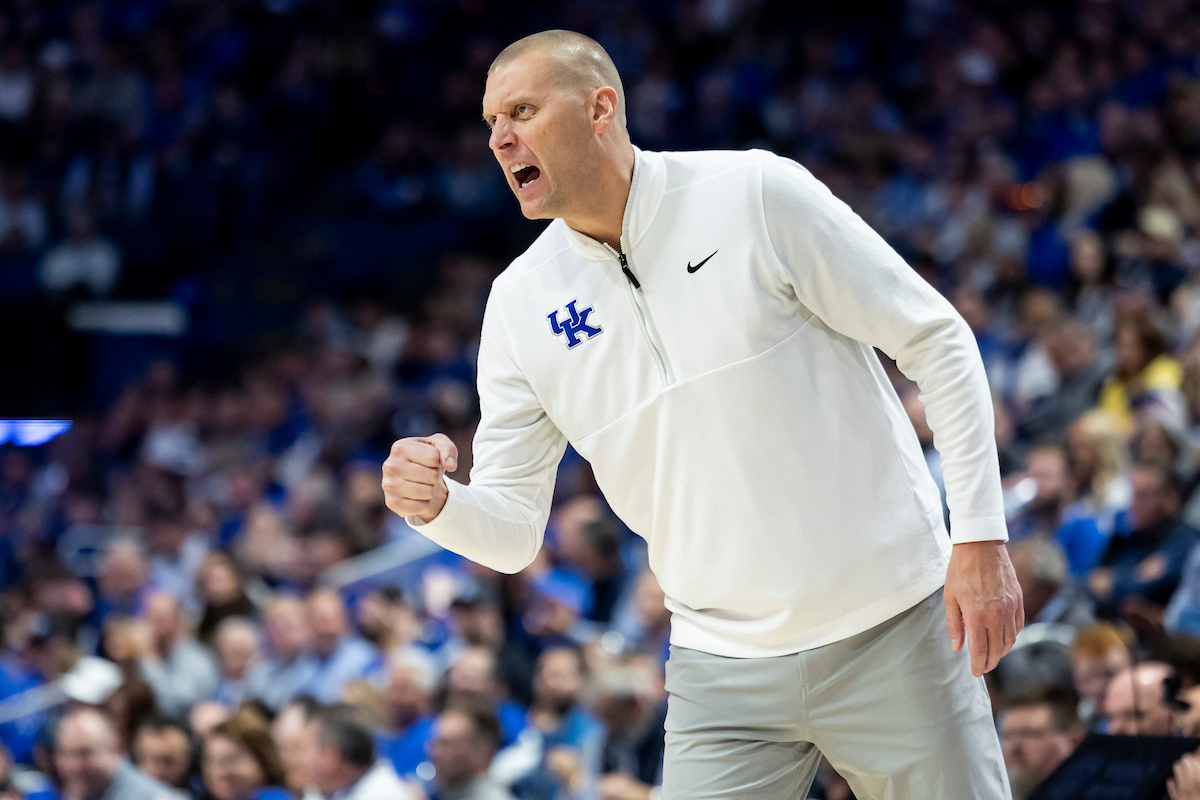 Video: Pope, Players Post-Michigan State