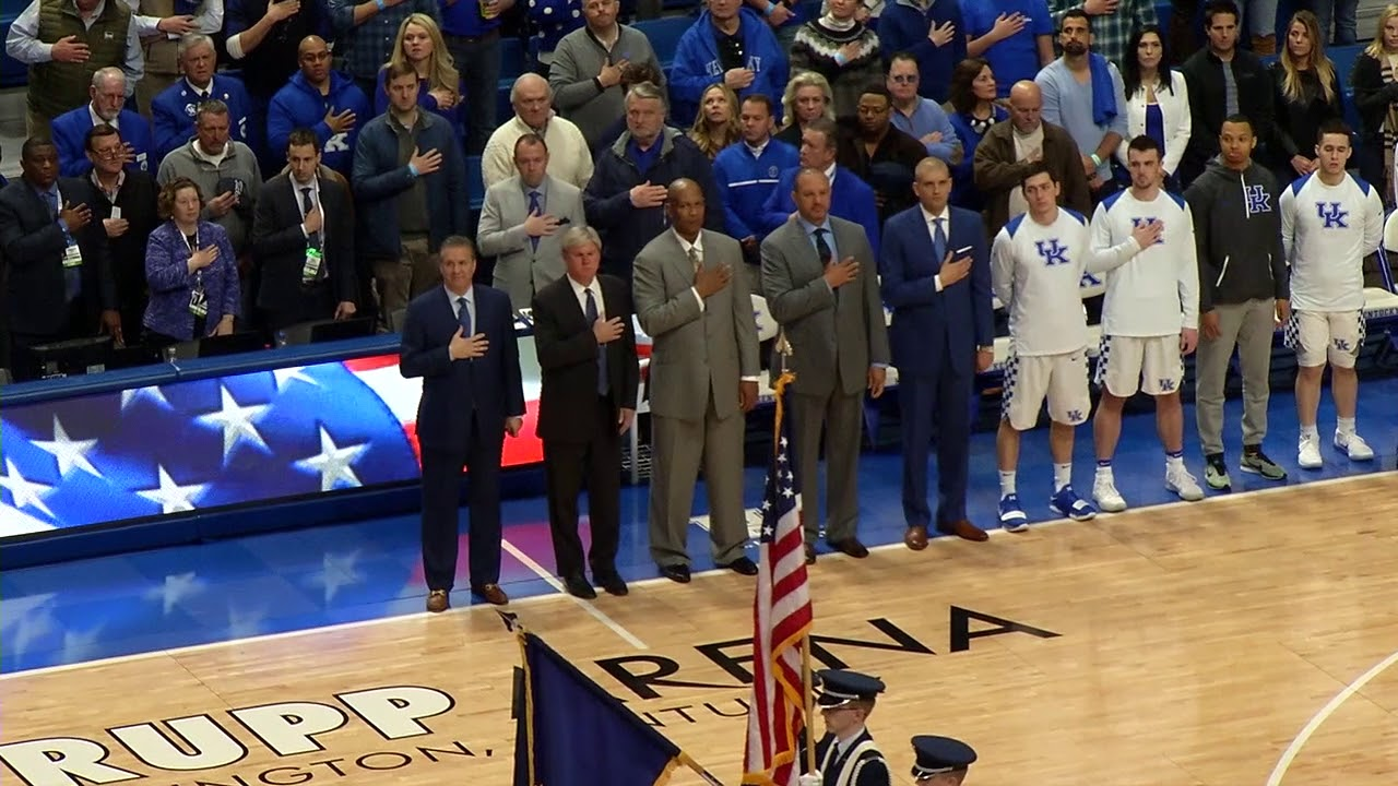 MBB: Carly Pearce - National Anthem