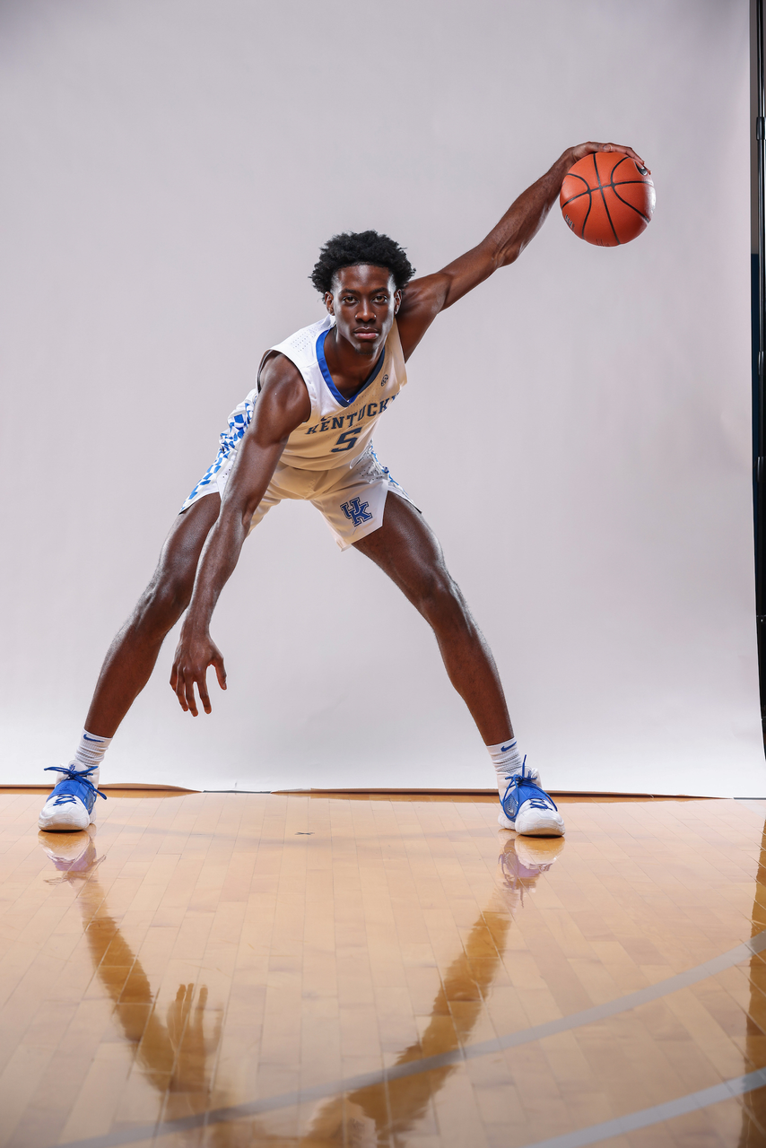 TERRENCE CLARKE.

Photo by Elliott Hess | UK Athletics