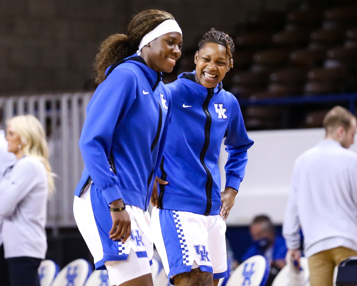 Kentucky-West Virginia WBB Photo Gallery