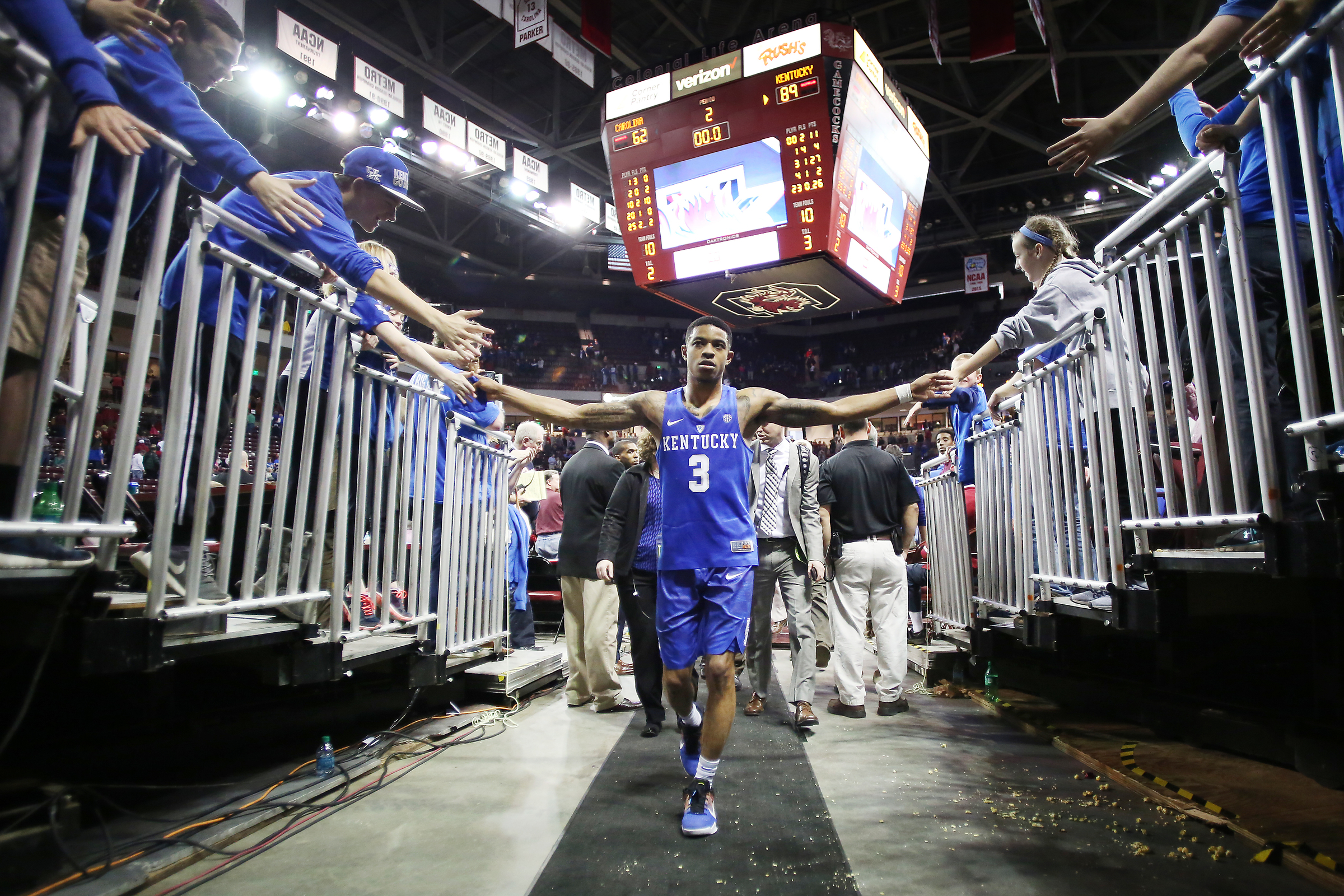 Ulis Named Wooden Award Finalist, Makes All-American Team