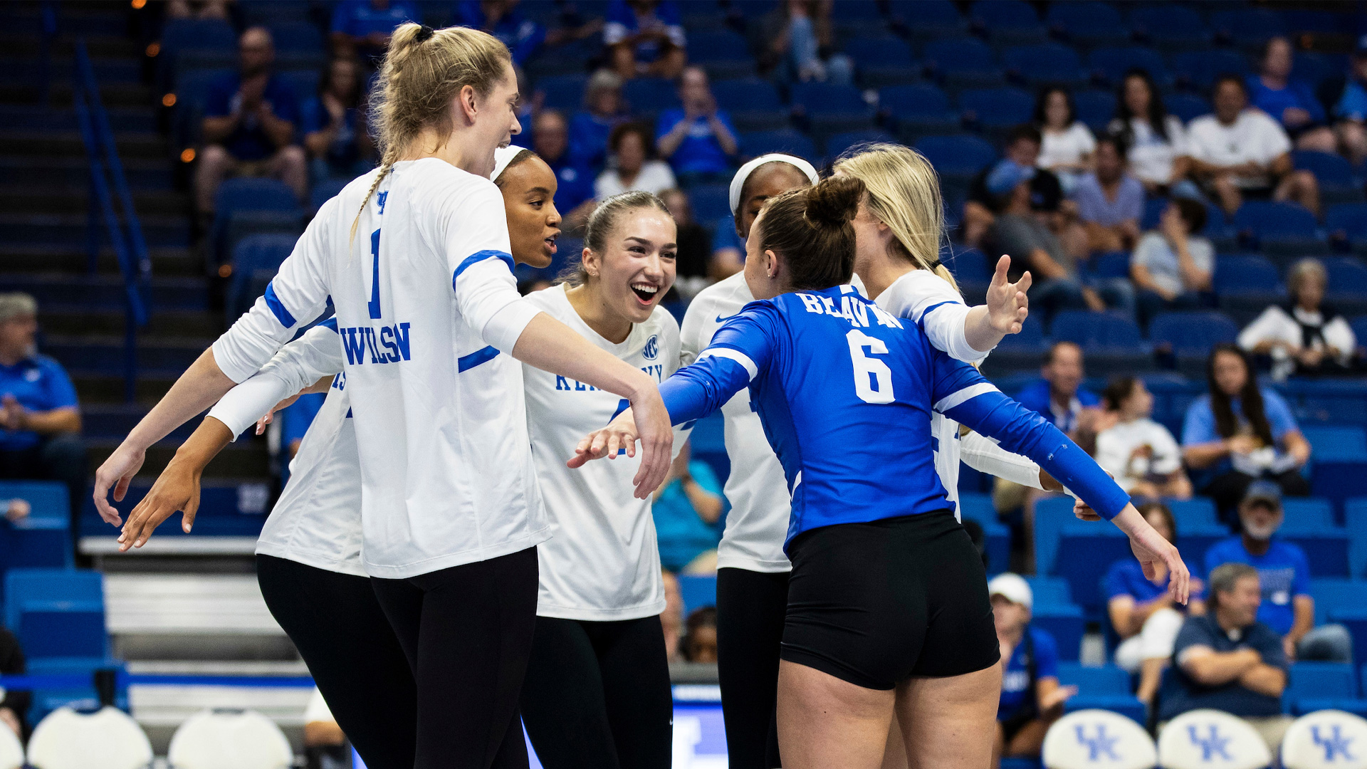 Kentucky Volleyball University of Kentucky Employee Offer