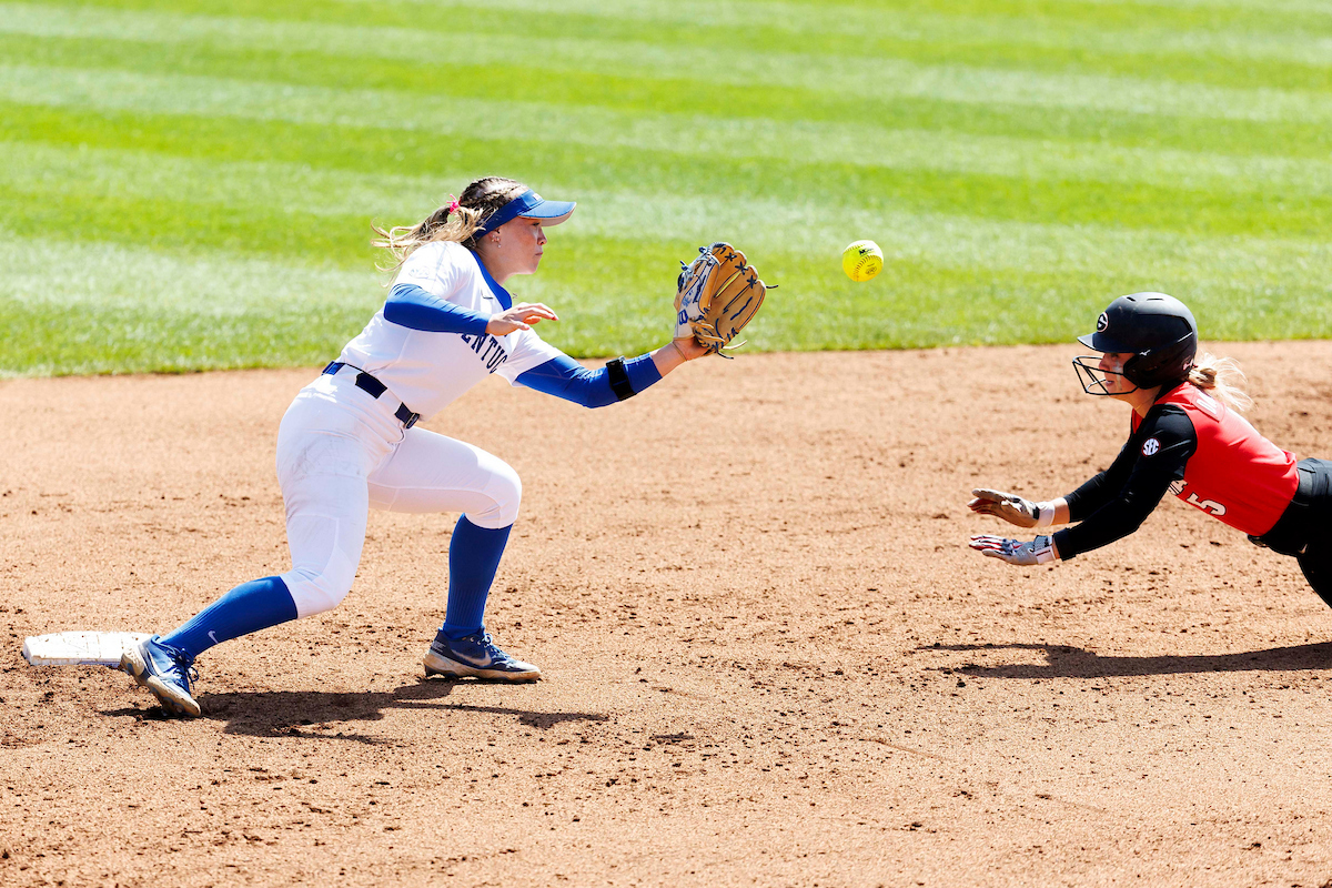 Kentucky-Georgia Sunday Softball Photo Gallery