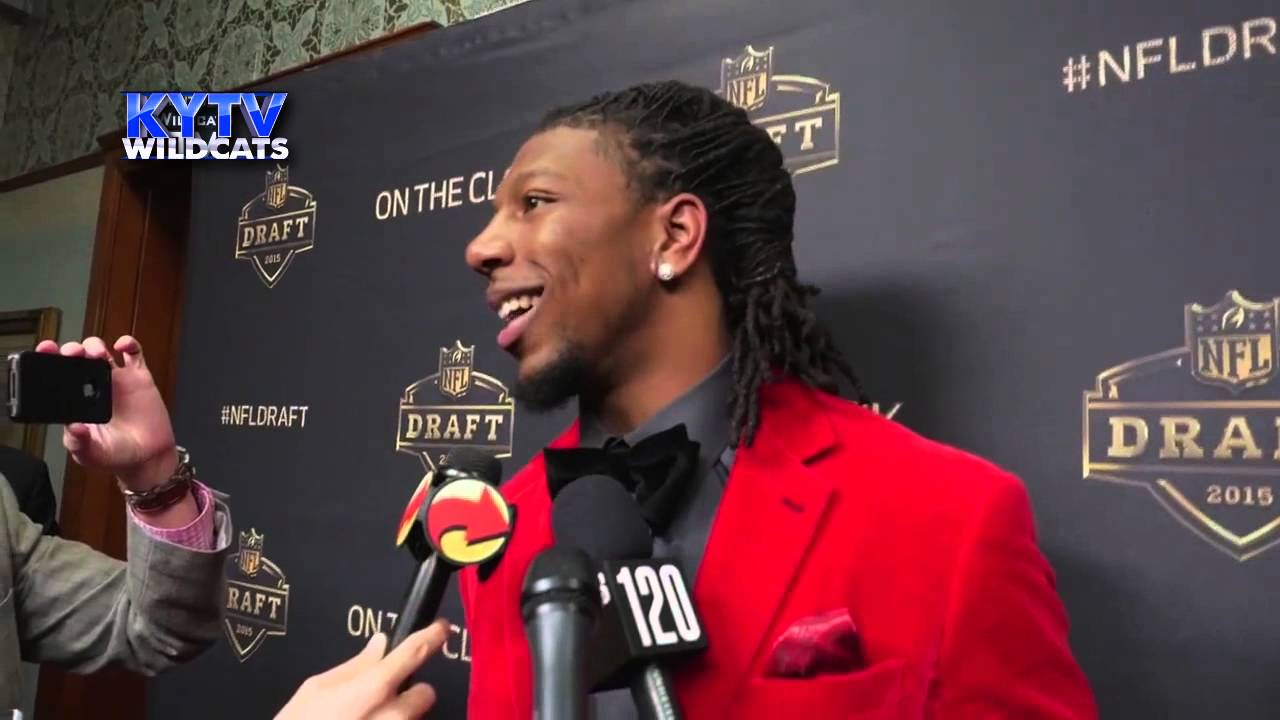 NFL Draft: Bud Dupree Talks About Being The Newest Steeler