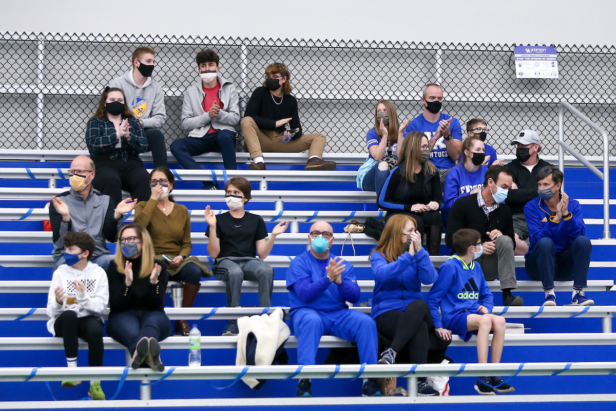 Crowd.

Kentucky defeats South Carolina 4-2.

Photo by Grace Bradley | UK Athletics
