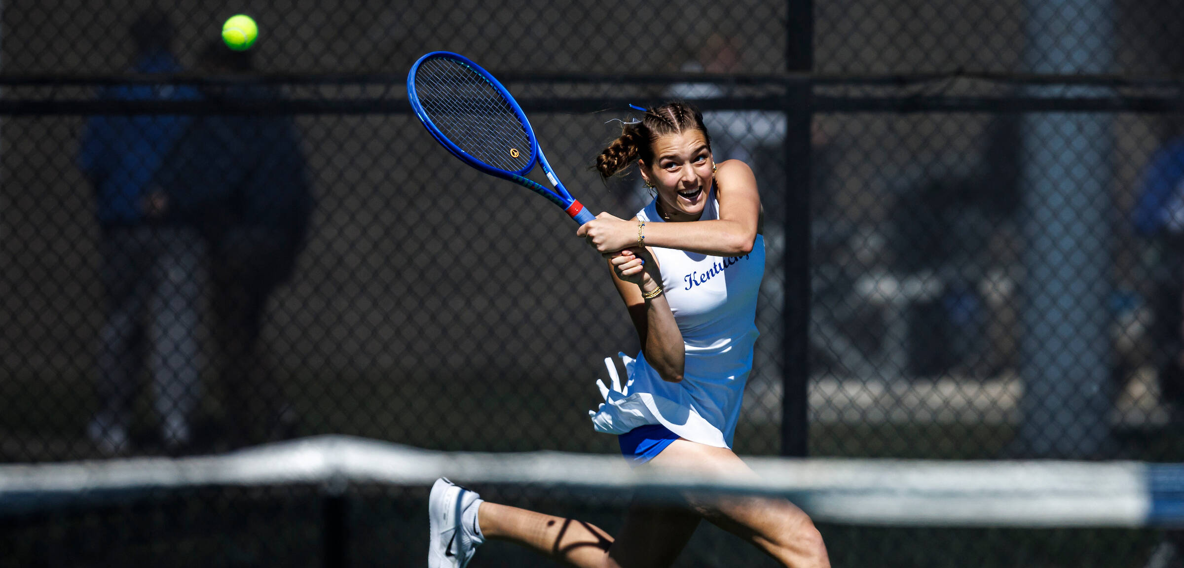 Women’s Tennis Drops a Tough Battle 4-3 to No. 11 Vanderbilt