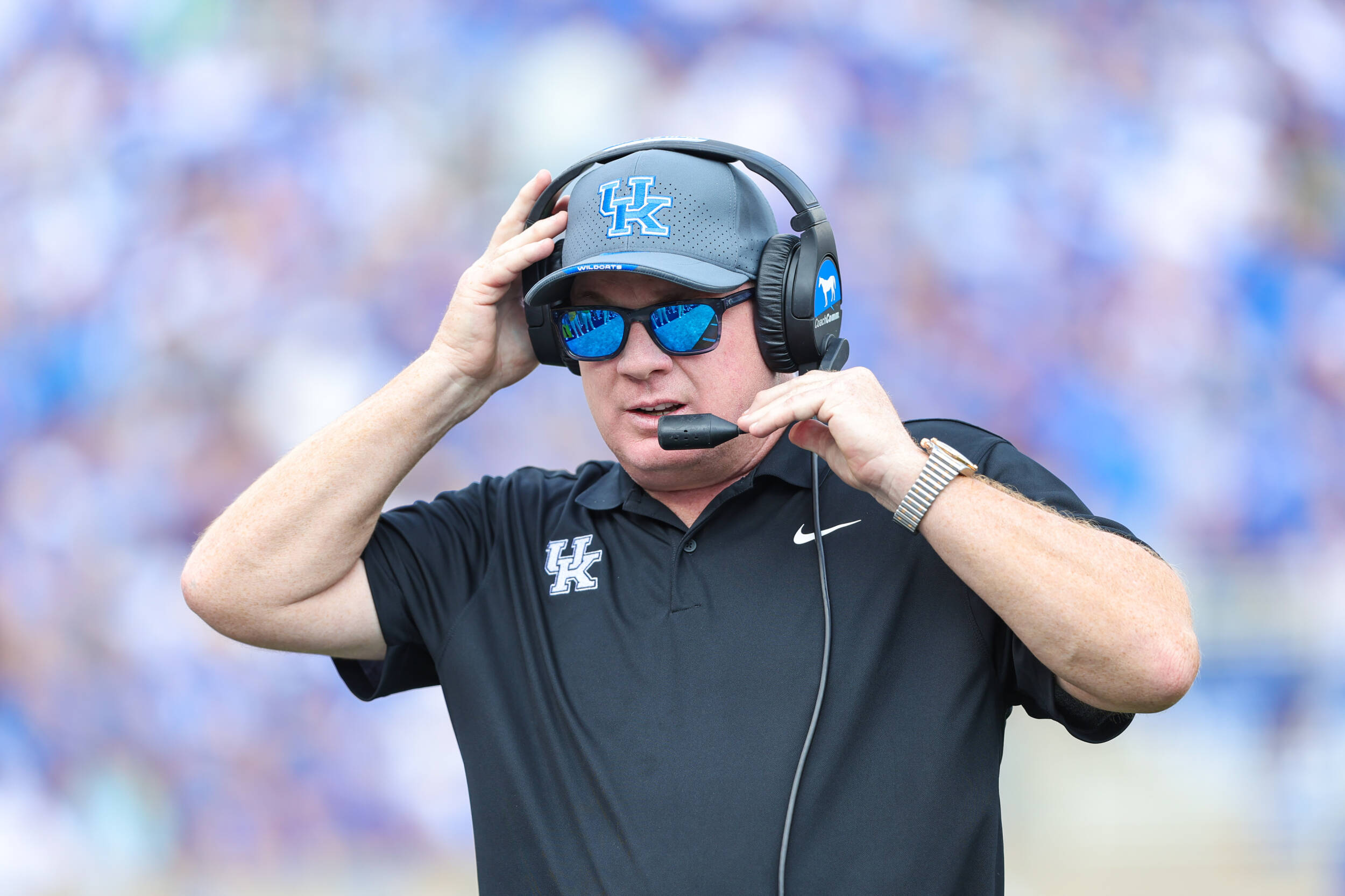 Video: Stoops Post-Vanderbilt