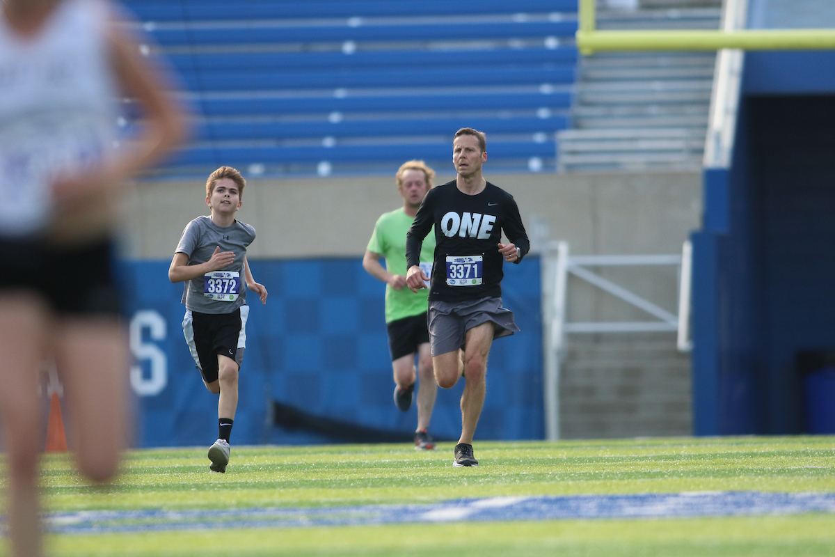 Photo by Quinn Foster I UK Athletics
