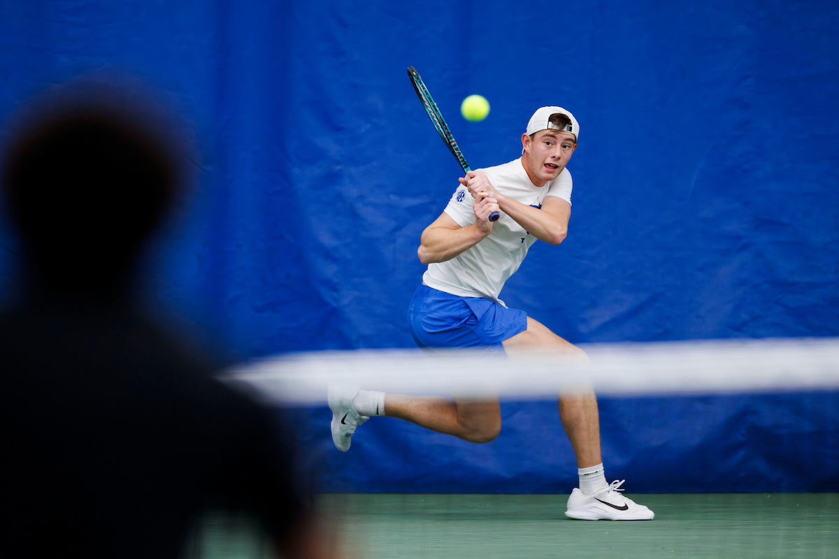 Kentucky-Dayton Men's Tennis Photo Gallery 2