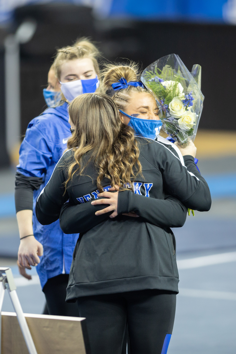 Kentucky beats LSU

Photo by Grant Lee | UK Athletics