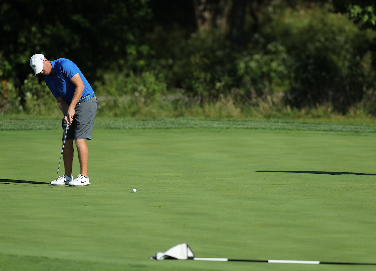 FRED ALLEN MEYER.

Day one of the Louisville Cardinal Challenge.


Photo by Elliott Hess | UK Athletics
