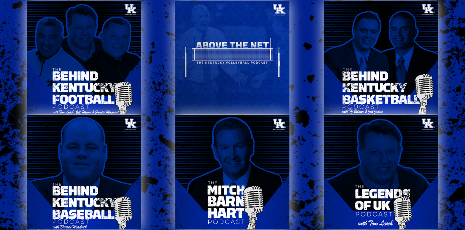 UK Sports Network Launches Series of Podcasts