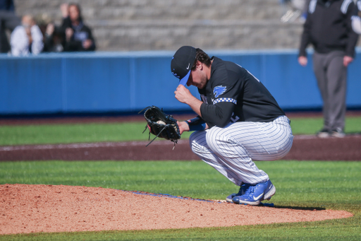 Dillon Marsh.

Kentucky falls to Ball State 3 - 4.

Photo by Sarah Caputi | UK Athletics