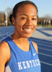 Tamyah Pipkin - Track &amp; Field - University of Kentucky Athletics