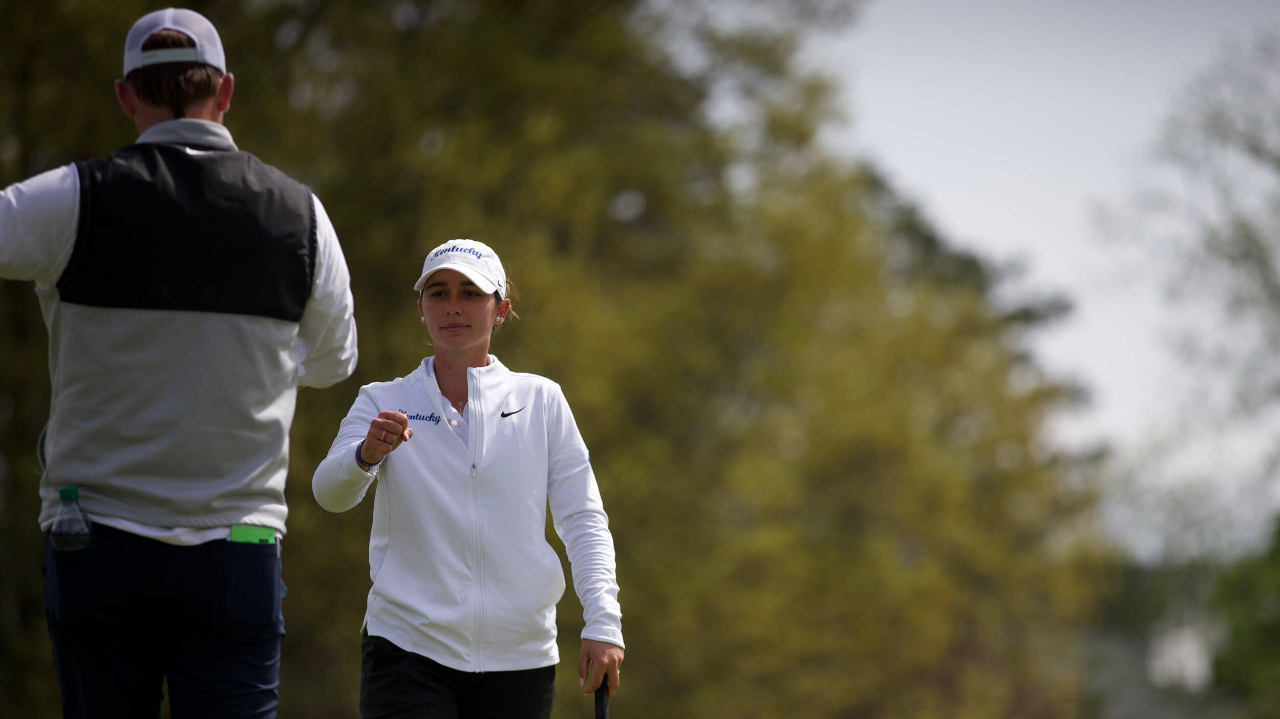 Three Players in the Top 11 at the Charles Schwab Women’s Collegiate Invitational