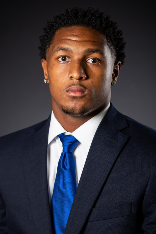 Rahsaan Lewis - Football - University of Kentucky Athletics